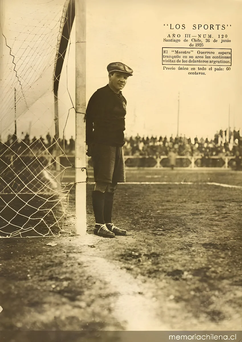 El " — 1925 | Chile de Ayer