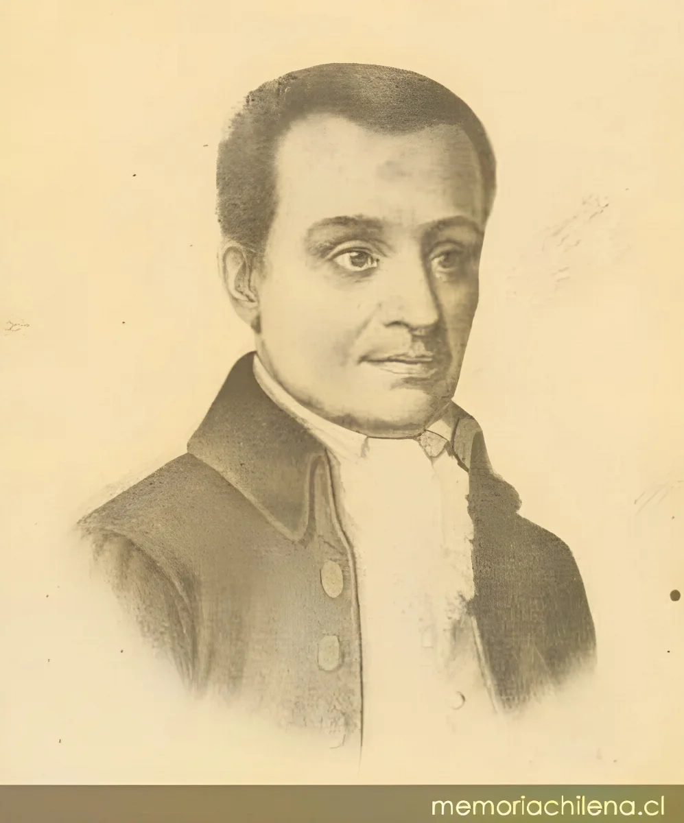 Juan Martínez de Rozas, 1759-1813 — 1759 | Chile de Ayer