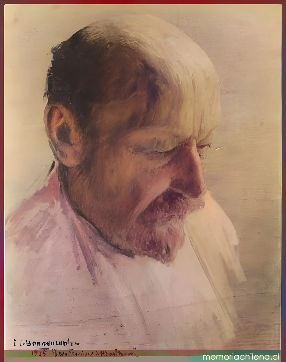 José Toribio Medina, 1925 — 1925 | Chile de Ayer