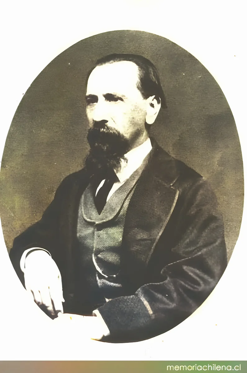 Eusebio Lillo, 1826-1910 — 1826 | Chile de Ayer