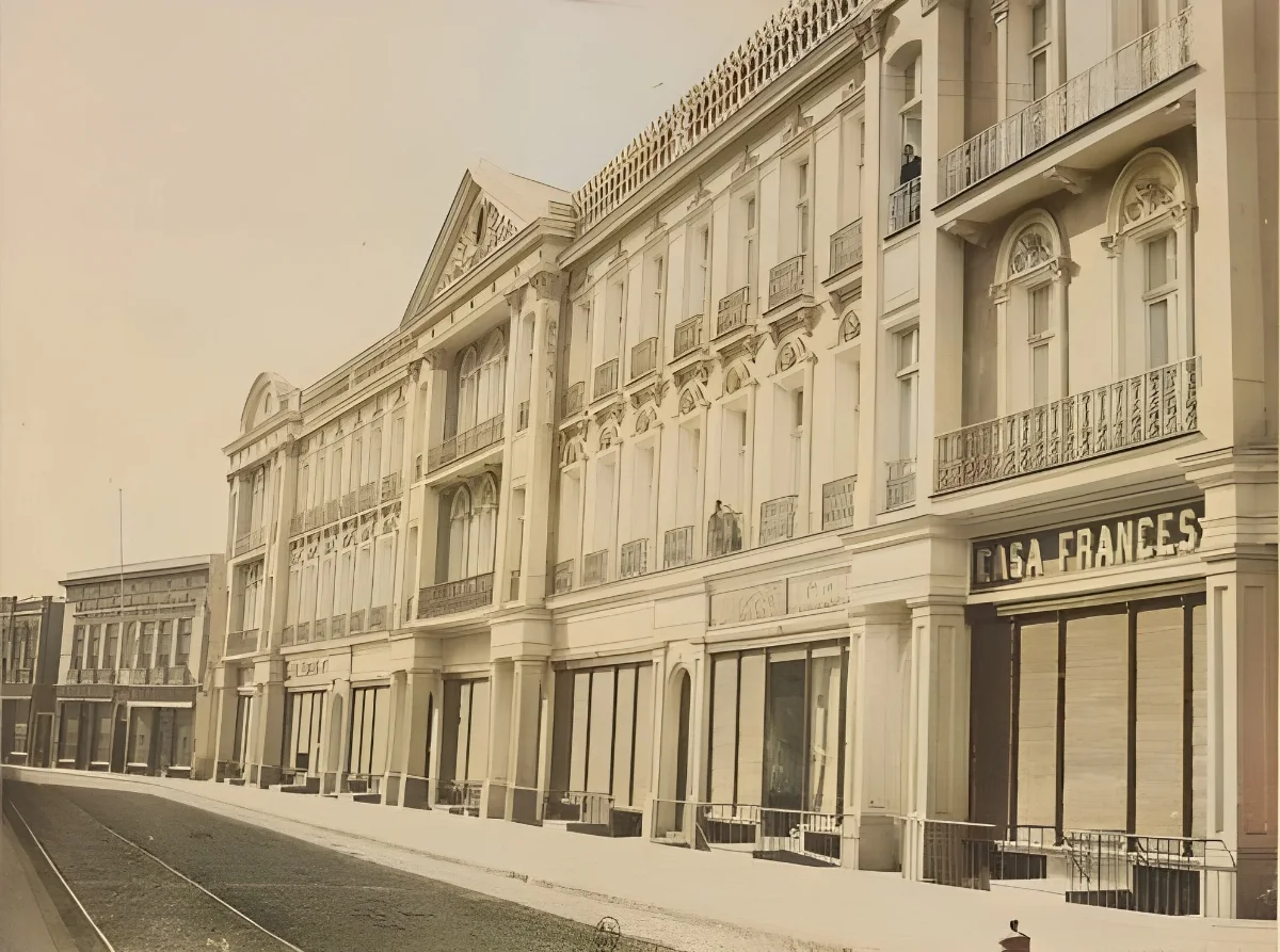 Fotos Antiguas de Valparaíso — aprox. 1890–1930 | Chile de Ayer