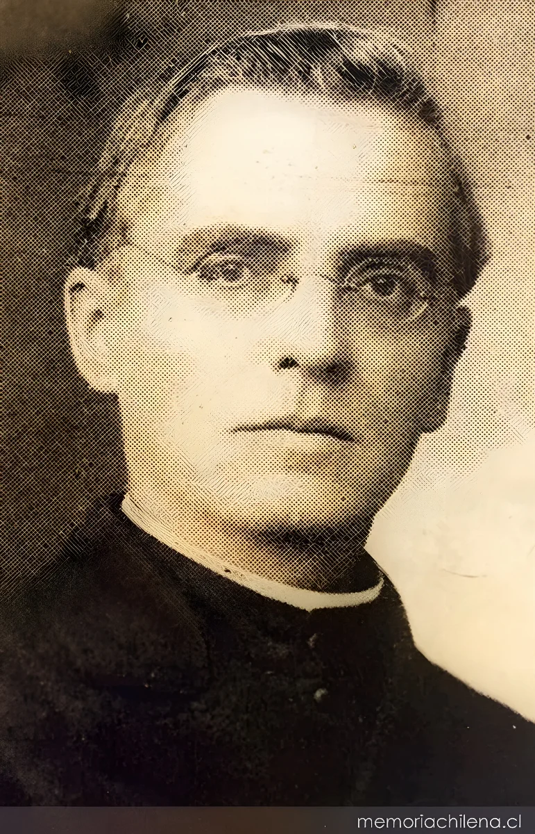 Emilio Vaïsse, 1860-1935 — 1860 | Chile de Ayer