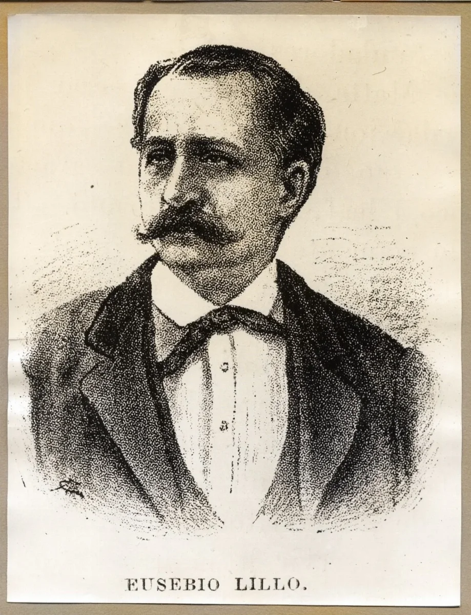Eusebio Lillo, 1826-1910 — 1910 | Chile de Ayer
