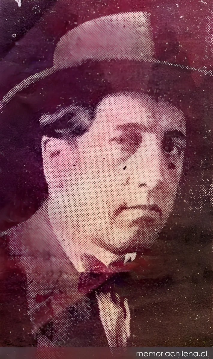 Víctor Domingo Silva, hacia 1940 — 1940 | Chile de Ayer