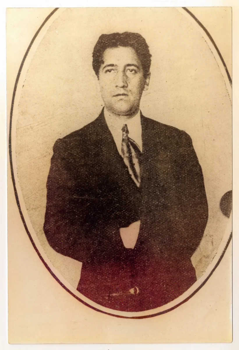 Víctor Domingo Silva — aprox. 1900 | Chile de Ayer