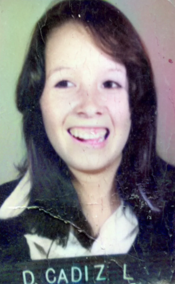 Retrato — Calle Larga — 1970 | Chile de Ayer