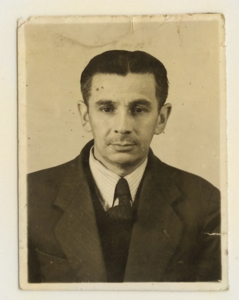 Amador Montenegro — Calle Larga — 1940 | Chile de Ayer