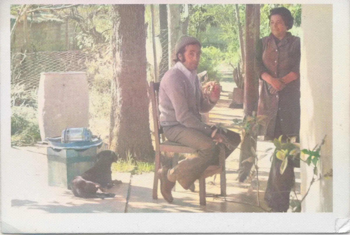 Hermanos Dureaux — Calle Larga — 1975 | Chile de Ayer