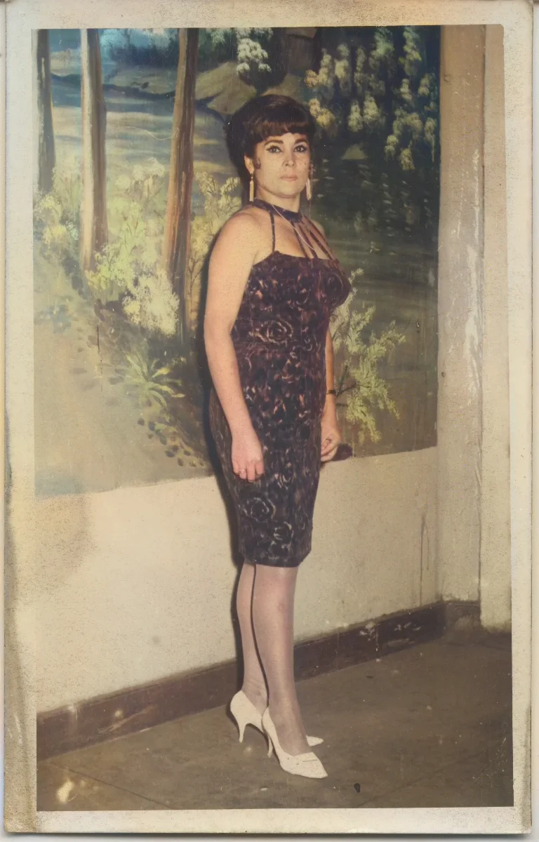 Artista — 1967 | Chile de Ayer