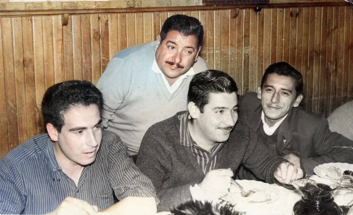 Celebración Familiar — 1974 | Chile de Ayer