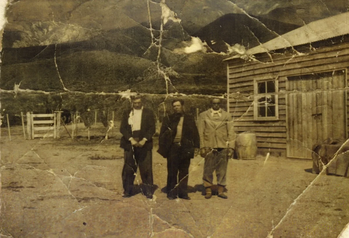 TORT169 — aprox. 2001 | Chile de Ayer