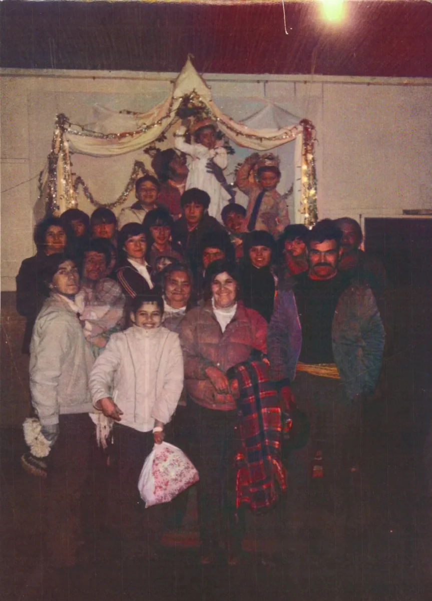 TORT186 — aprox. 2001 | Chile de Ayer