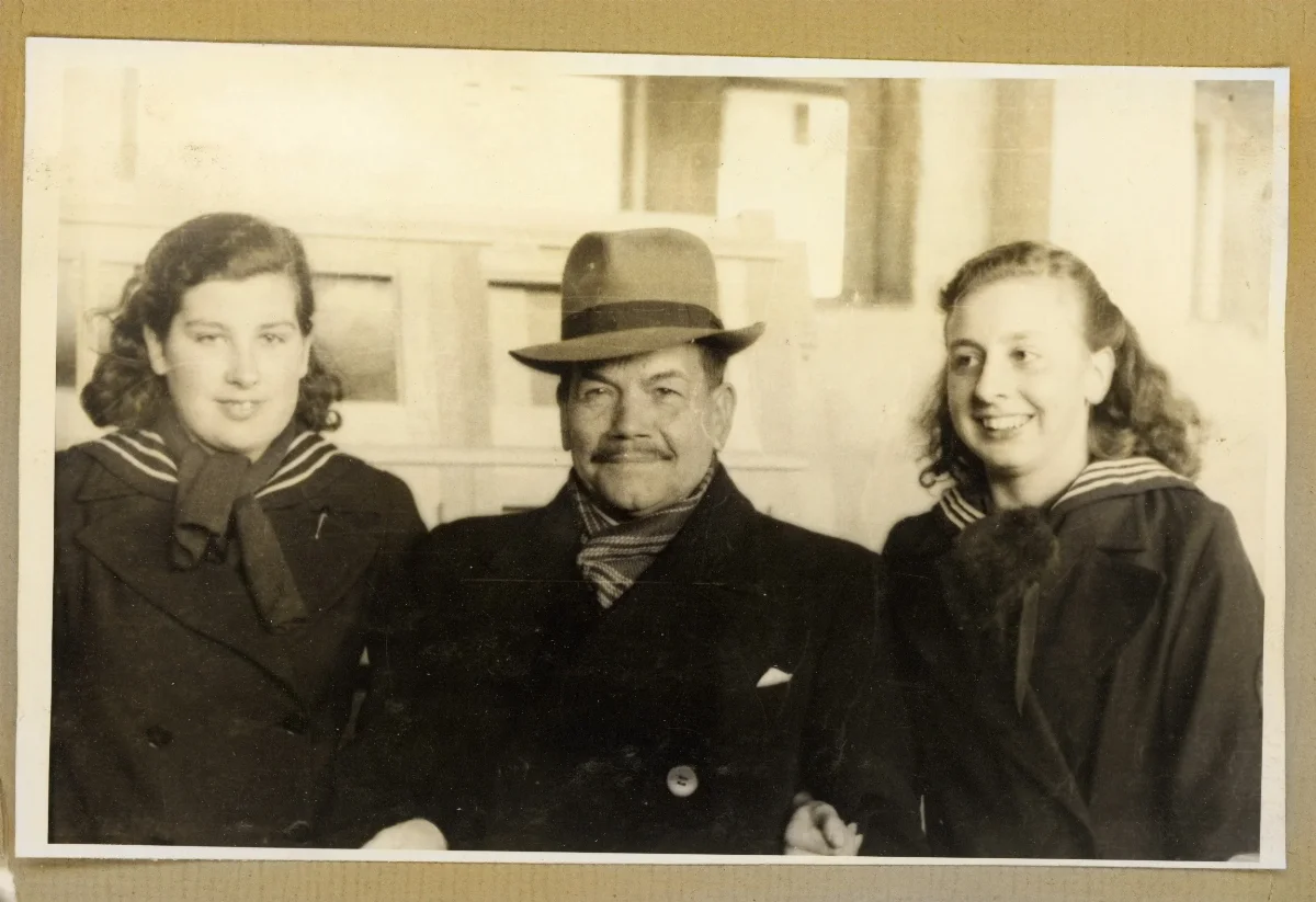 Encuentro oficial en Punta Arenas — Punta Arenas — 1939 | Chile de Ayer
