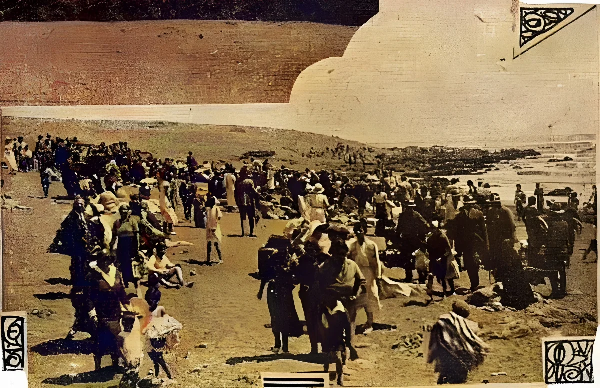 Beach of Pichilemu, 1935 — 1935 | Chile de Ayer