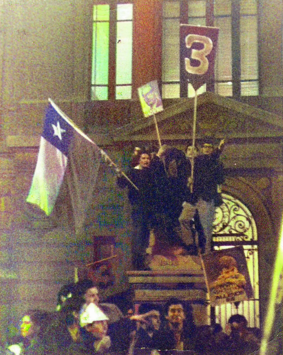 El día que ganó Allende — 1970 | Chile de Ayer