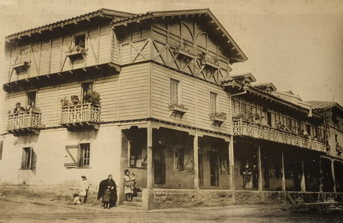 Aparentemente Lota, 1930-1940s — 1930 | Chile de Ayer