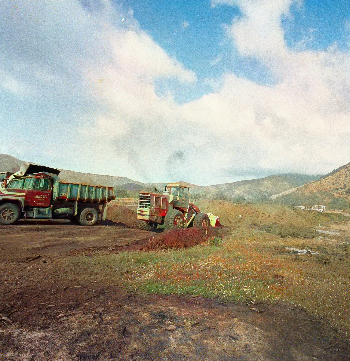 Foto de Jack Ceitelis — 1920 | Chile de Ayer