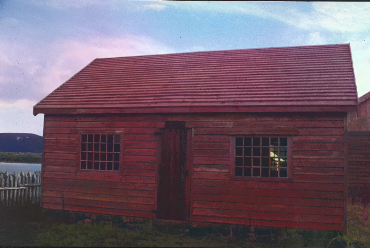 Casa en la Patagonia, 90s — 1920 | Chile de Ayer