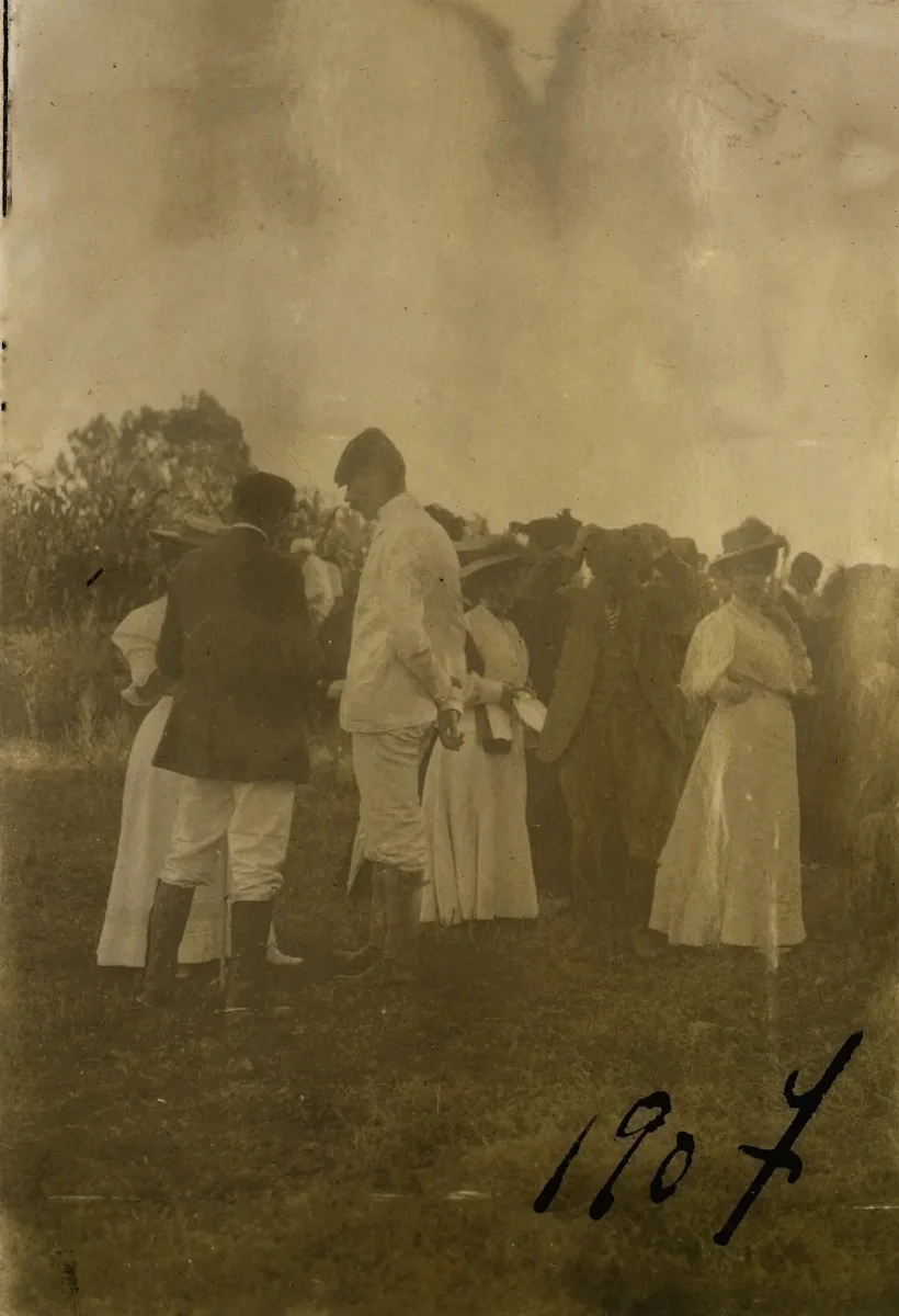 Zapallar en 1907 — 1907 | Chile de Ayer