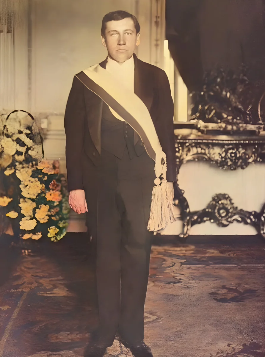 Arturo Alessandri-1920 — 1920 | Chile de Ayer