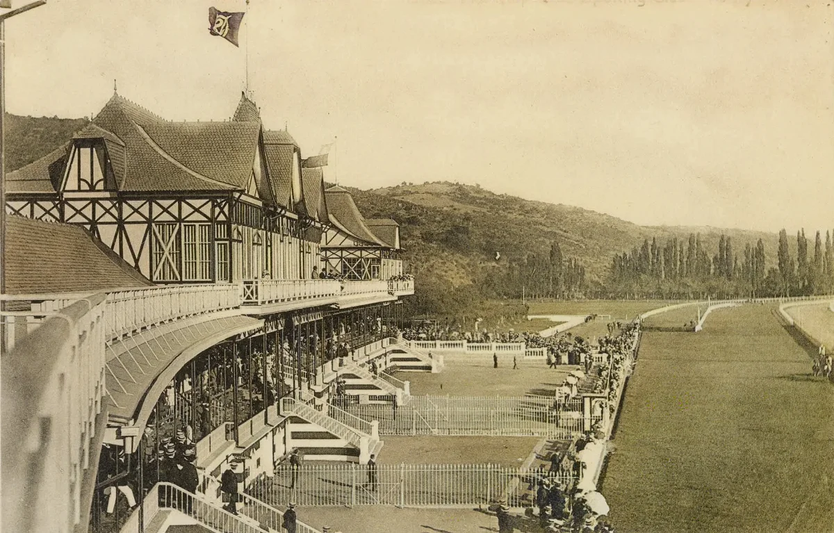 Sporting de Viña del Mar en 1913 — Sporting Club de Viña del Mar — 1913 | Chile de Ayer
