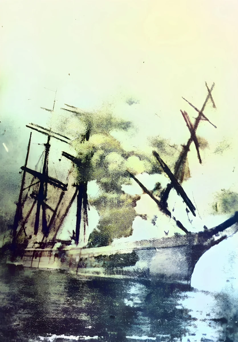 StateLibQld 1 105728 Reliance (ship) — Iquique — 1907 | Chile de Ayer