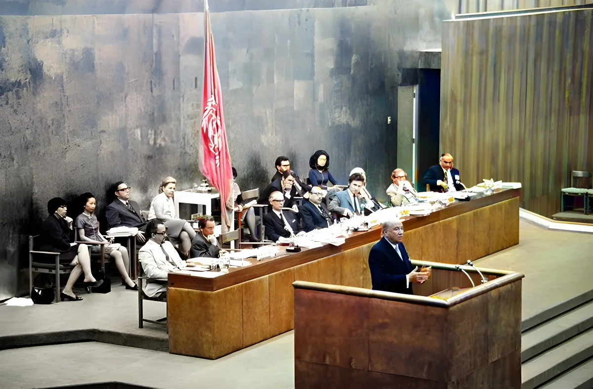 UNCTAD III, Santiago (1972)-21059100898 — 1972 | Chile de Ayer
