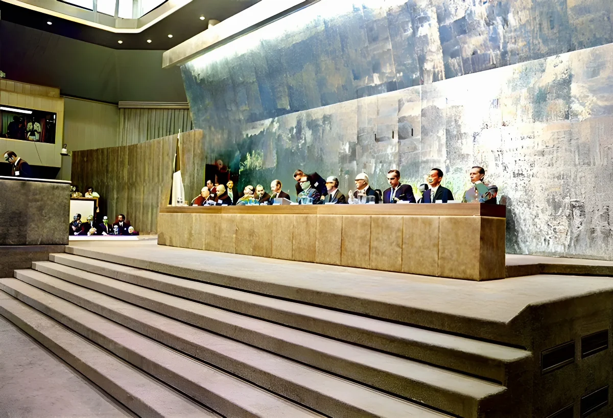 UNCTAD III, Santiago (1972)-21220752416 — 1972 | Chile de Ayer
