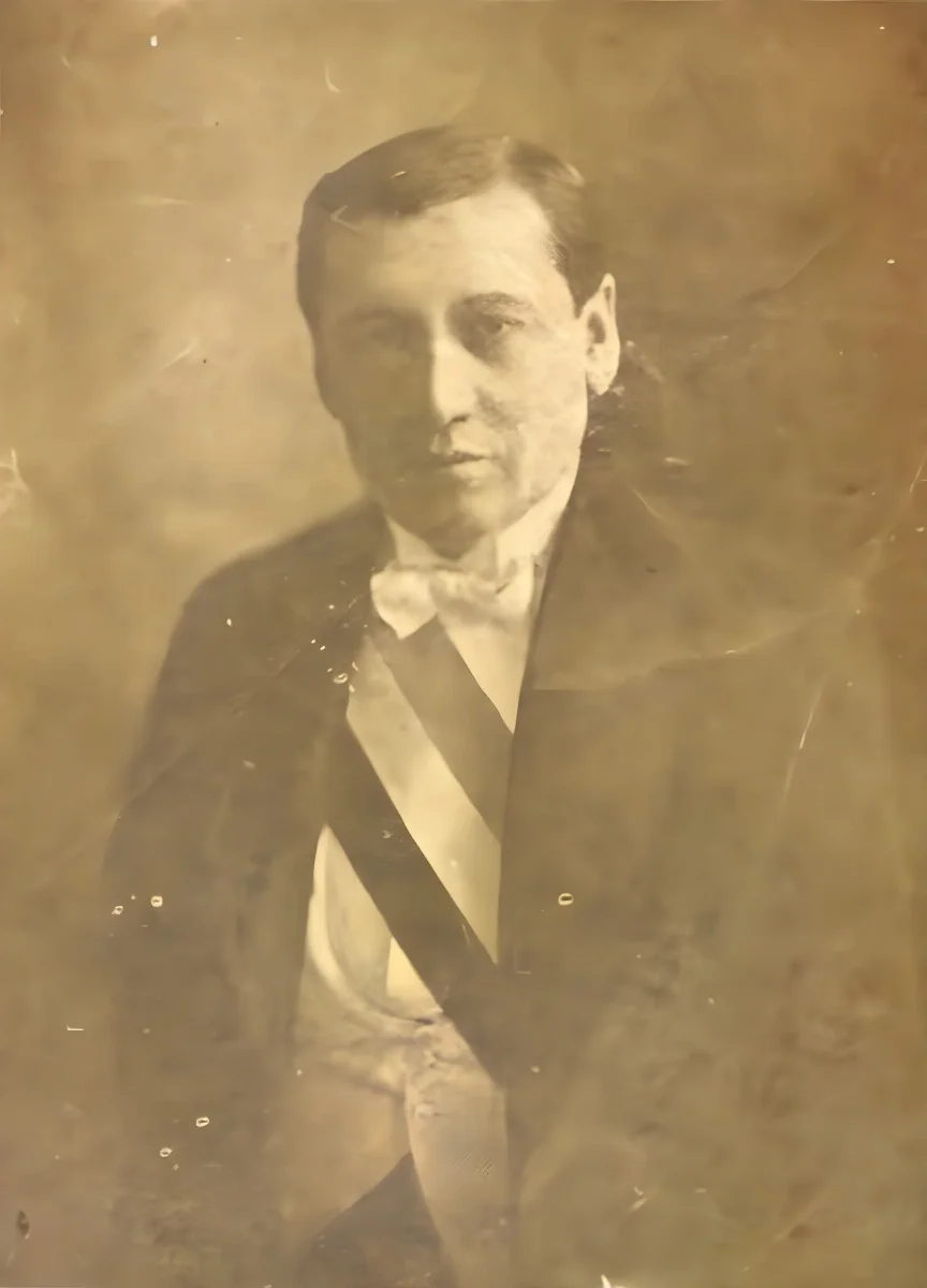 Arturo Alessandri 1925 — 1925 | Chile de Ayer