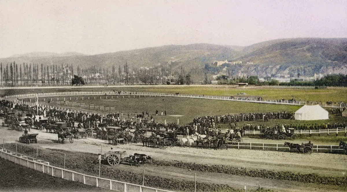 Sportin Club de Viña del MAr en 1913 — 1913 | Chile de Ayer