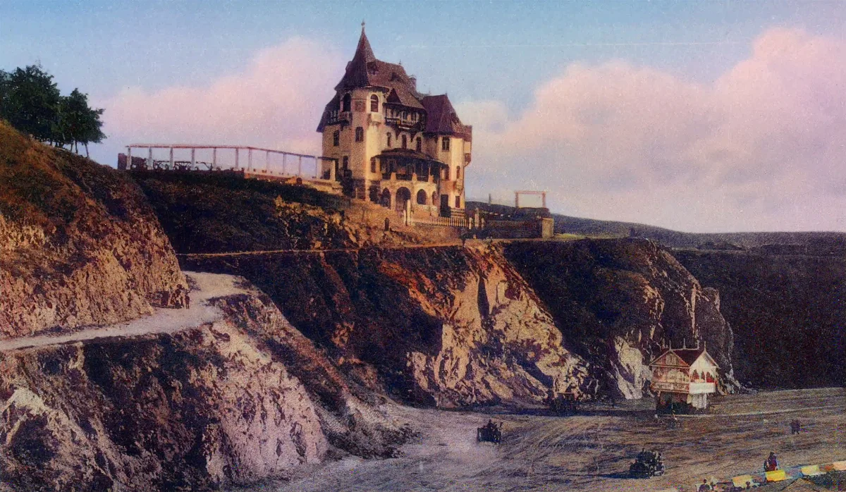 Miramar en Viña del Mar ca. 1910 — 1910 | Chile de Ayer