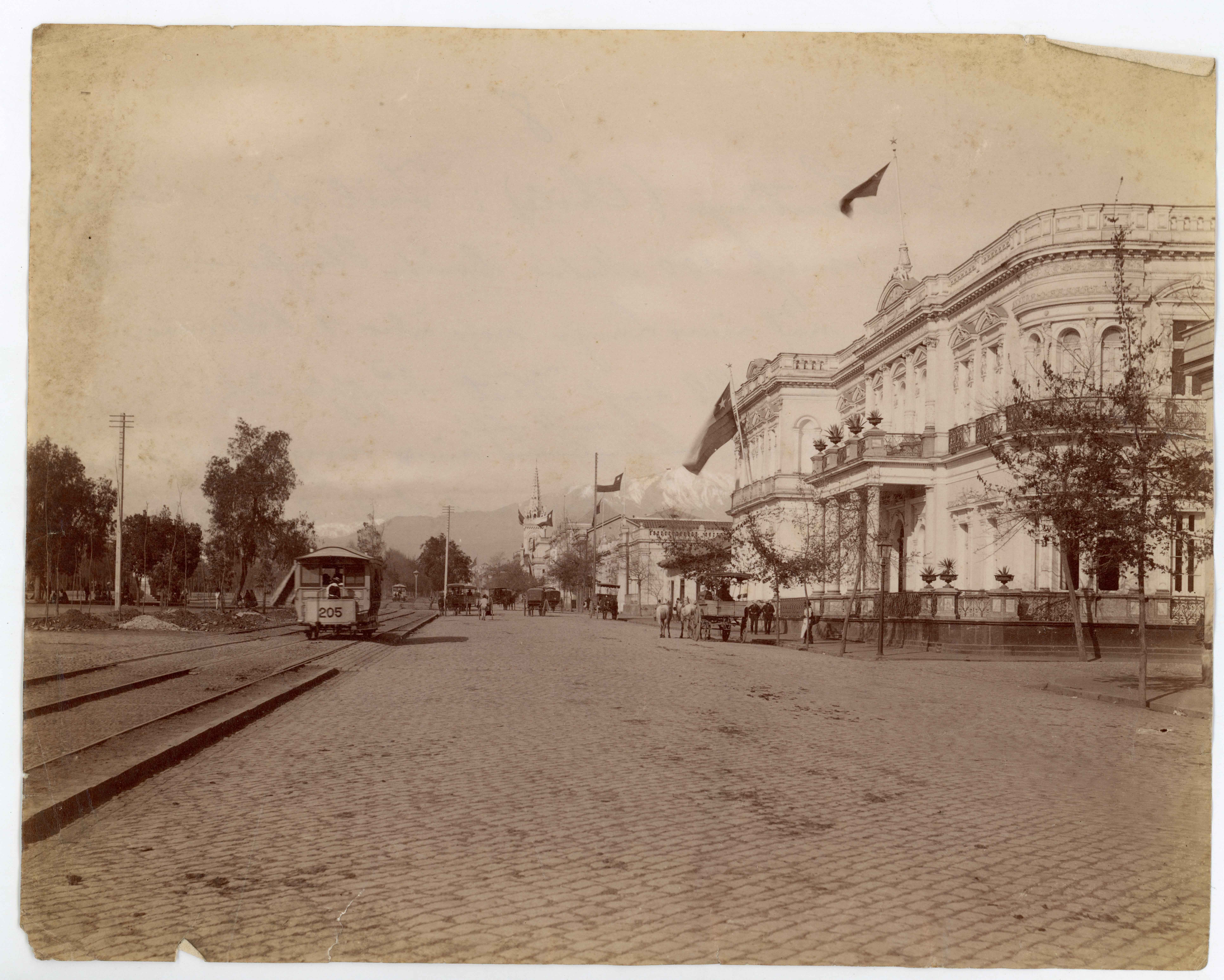 Alameda de las Delicias