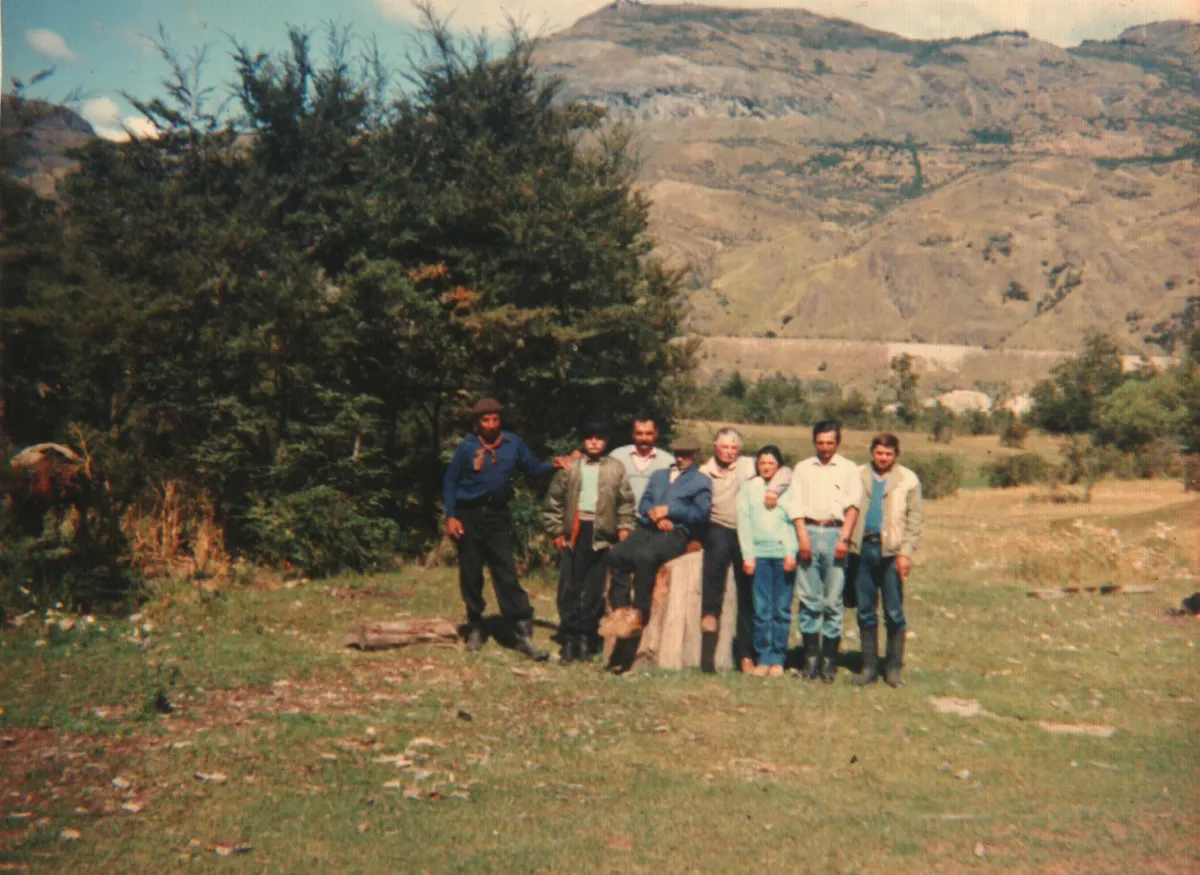 TORT156 — aprox. 2001 | Chile de Ayer