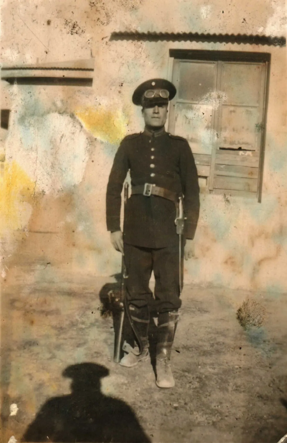 Retrato — 1937 | Chile de Ayer