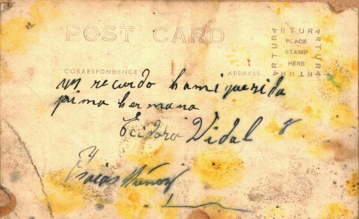 Documentos — aprox. 1939 | Chile de Ayer