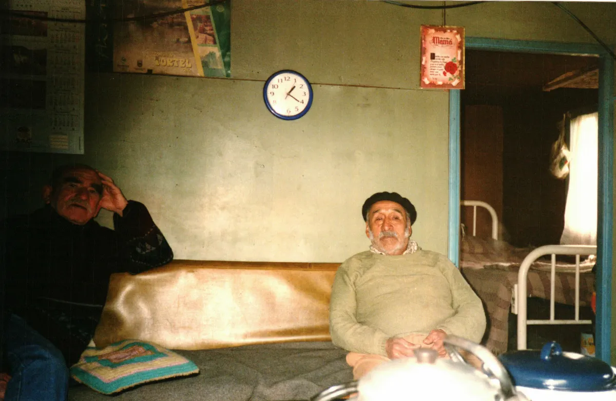 Interior Casa de Campo — Río Bravo — 2003 | Chile de Ayer
