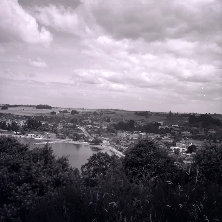 Puerto Varas en los años 60s. — Puerto Varas — 1960 | Chile de Ayer
