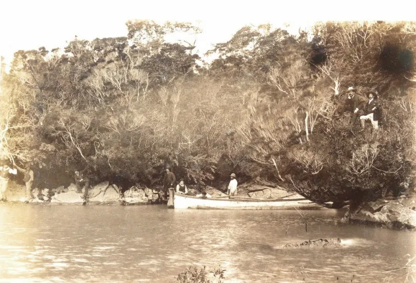 Palena en 1893. — 1893 | Chile de Ayer