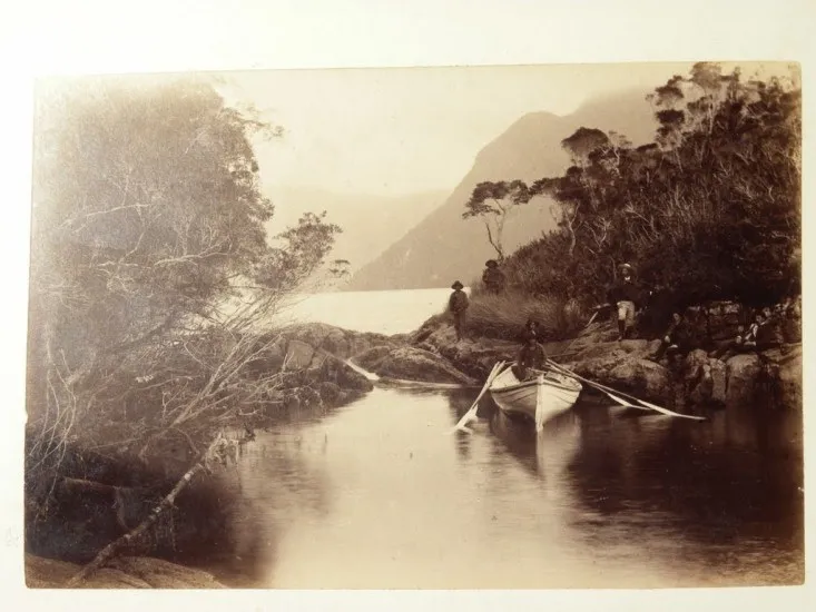 Palena en 1893. — 1893 | Chile de Ayer