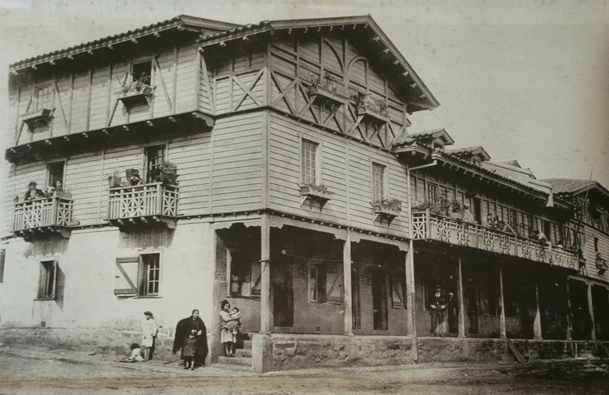 Aparentemente Lota, 1930-1940s — 1930 | Chile de Ayer