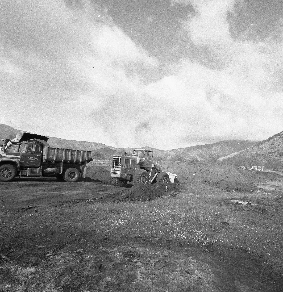 Foto de Jack Ceitelis — 1920 | Chile de Ayer