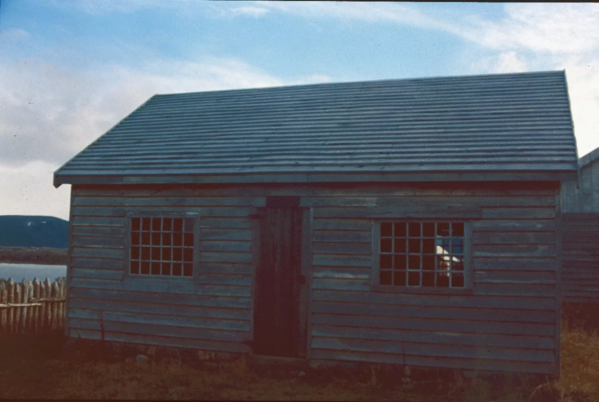 Casa en la Patagonia, 90s — 1920 | Chile de Ayer