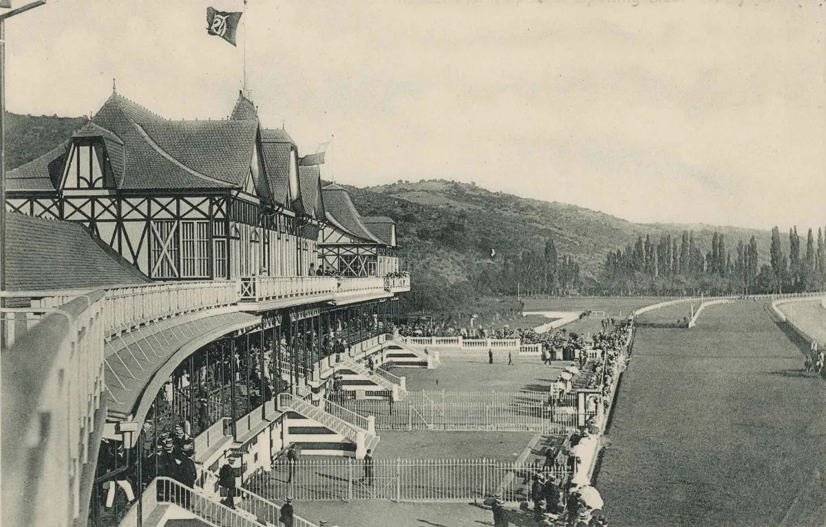 Sporting de Viña del Mar en 1913 — Sporting Club de Viña del Mar — 1913 | Chile de Ayer