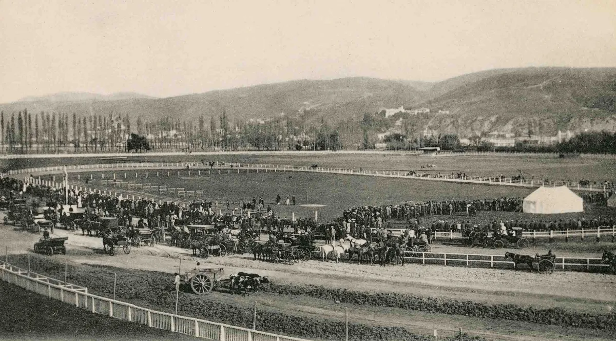 Sportin Club de Viña del MAr en 1913 — 1913 | Chile de Ayer