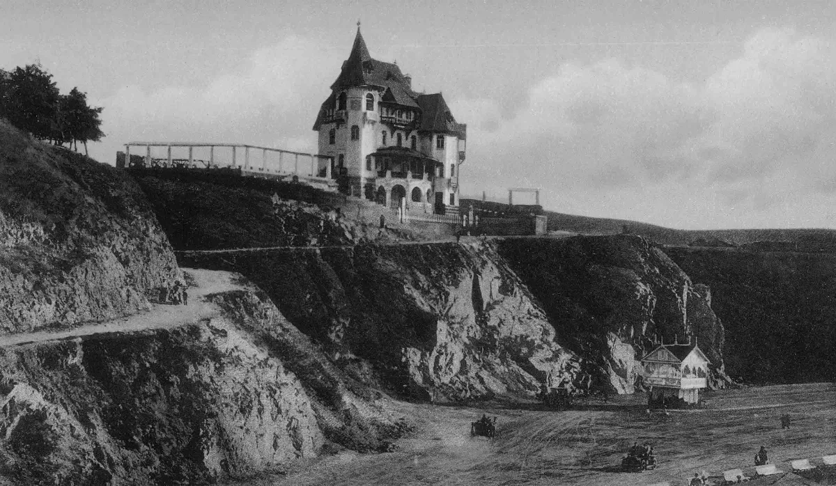 Miramar en Viña del Mar ca. 1910 — 1910 | Chile de Ayer