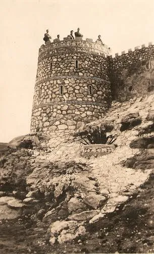 Puntilla Sanfuentes de Quintero en 1920 — Puntilla Sanfuentes — 1920 | Chile de Ayer