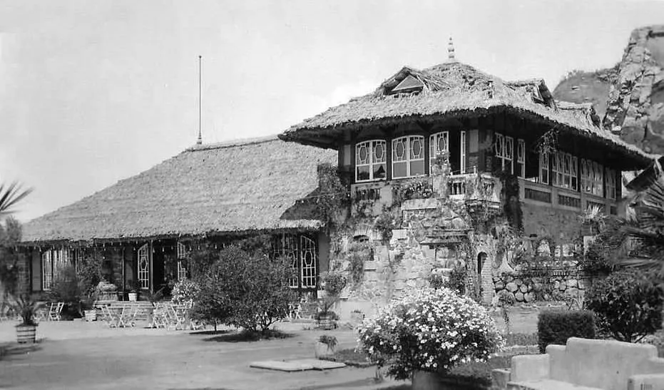Casino Cumbre 3n 1922 — Casino Cumbre — 1922 | Chile de Ayer
