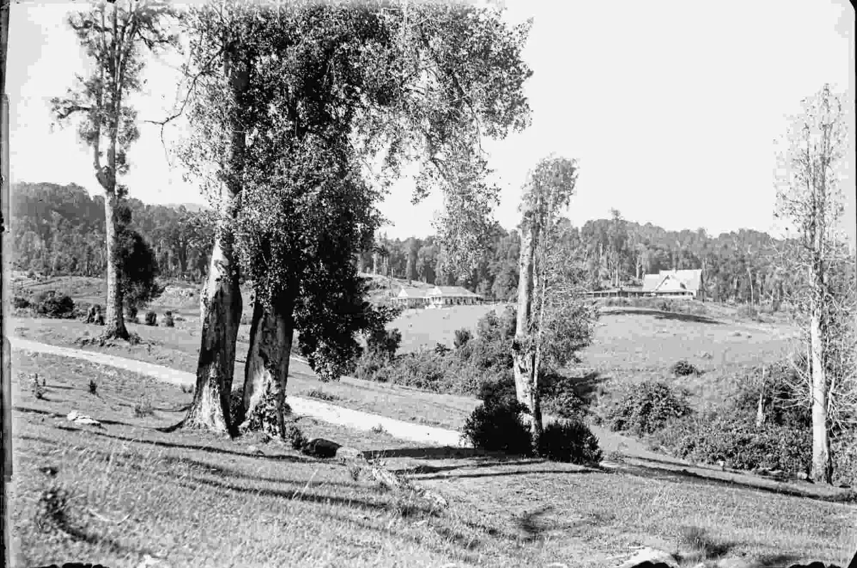 ttt — 1900 | Chile de Ayer