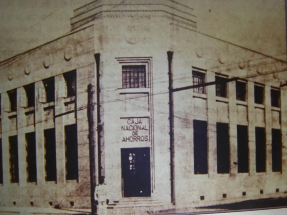 Caja Nacional de Ahorro, 1920 — 1920 | Chile de Ayer