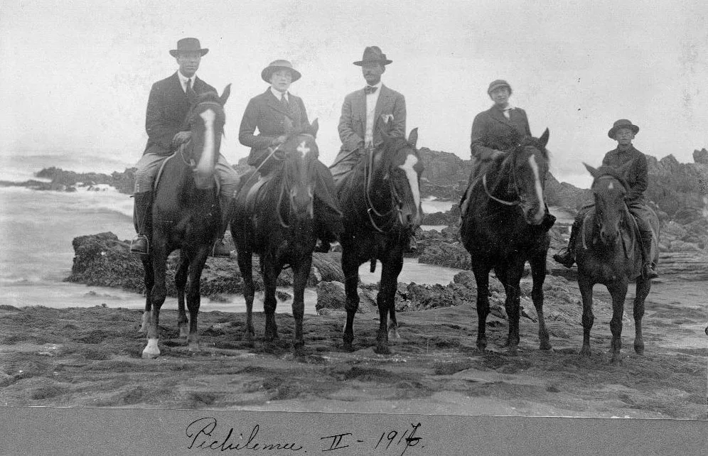 Pichilemu, 1917 — 1917 | Chile de Ayer